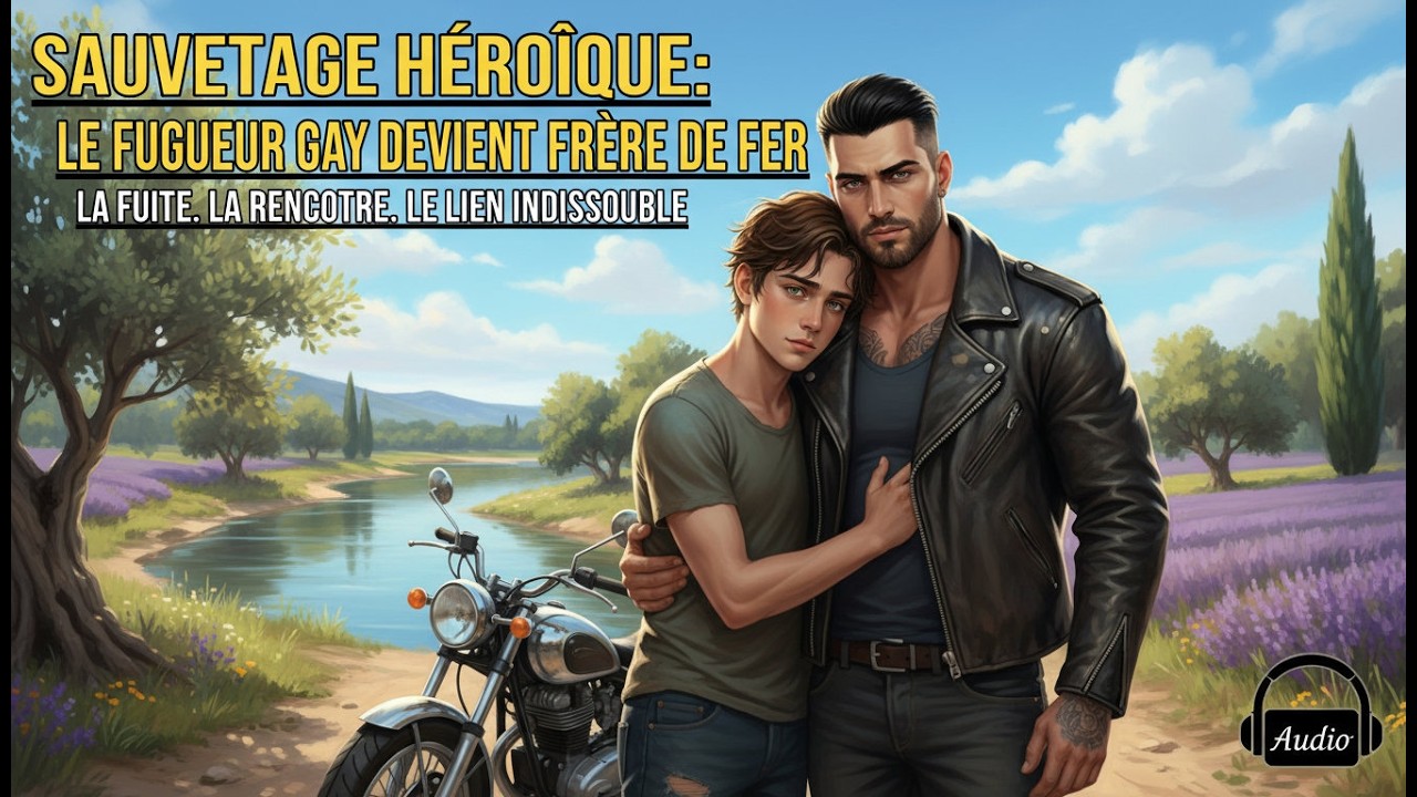 Le père gay frappe à la porte de son premier amour – et découvre un secret dévastateur.