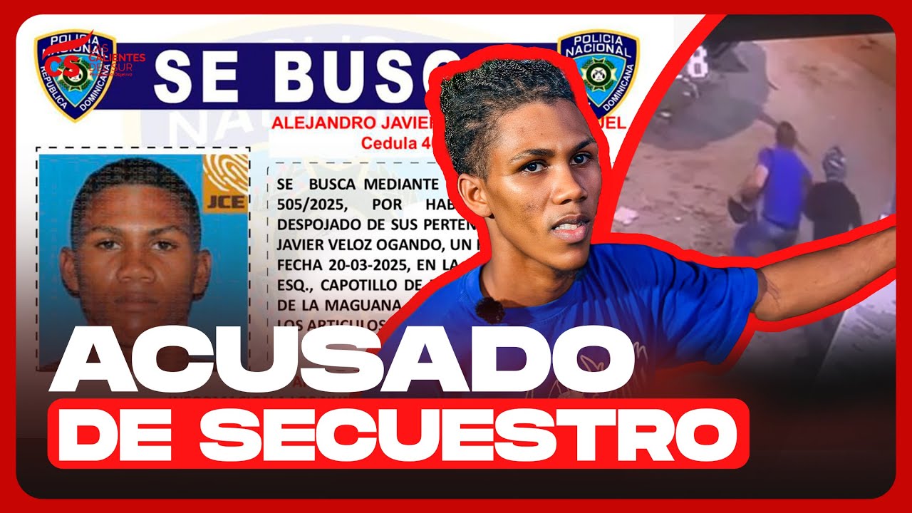 🔴 CONFIRMADO 🔴 SE ENTREG&Oacute; ACUSADO DE S3CUESTR4R EMPRESARIO