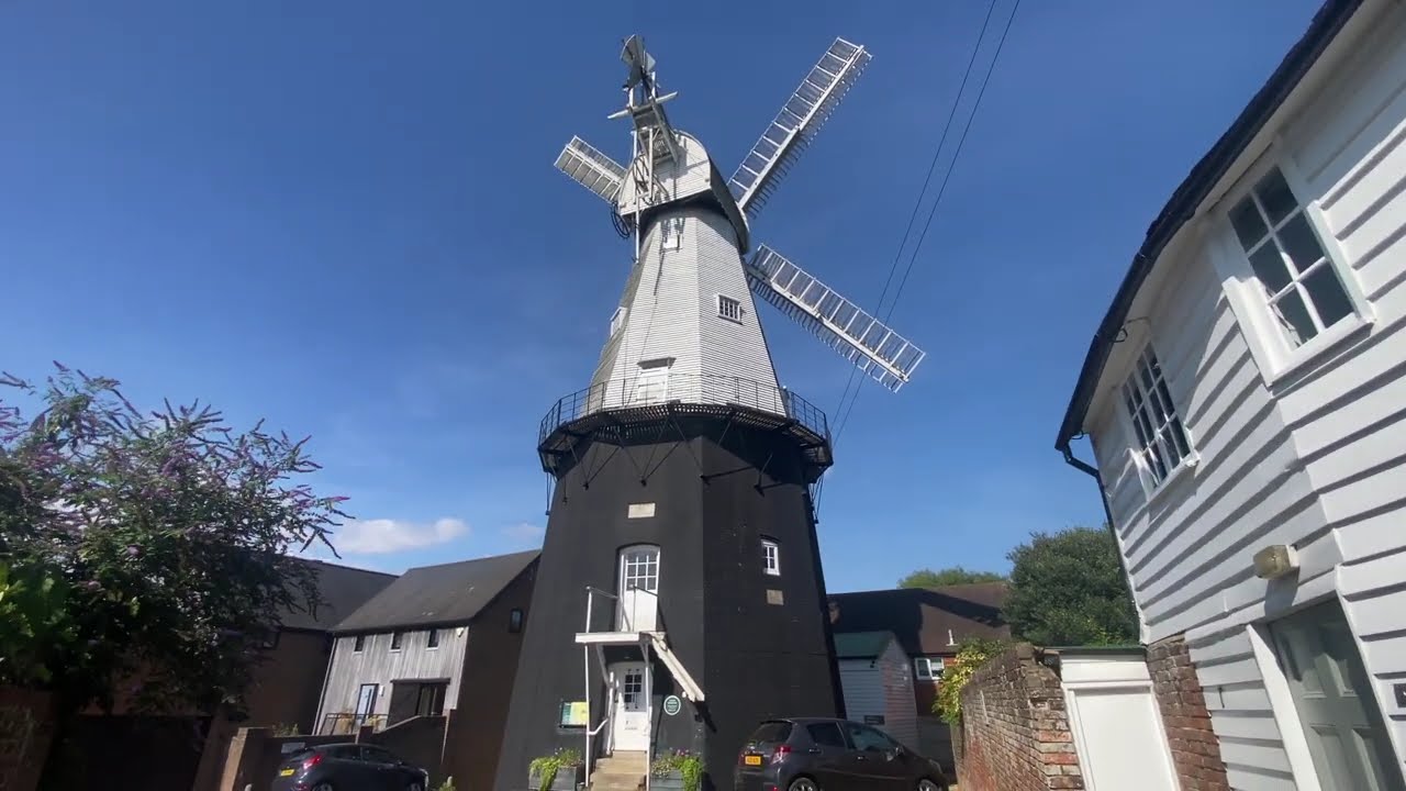 Cranbrook, Kent