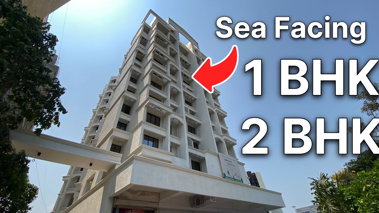 Looking For [😍 SEA FACING ] Flats In Navi Mumbai - 1,2 BHK