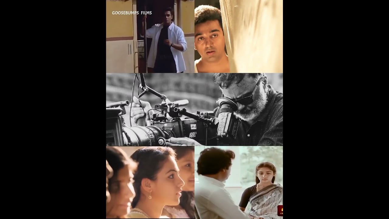 PC Sreeram - Maniratnam Combo #shorts #maniratnam