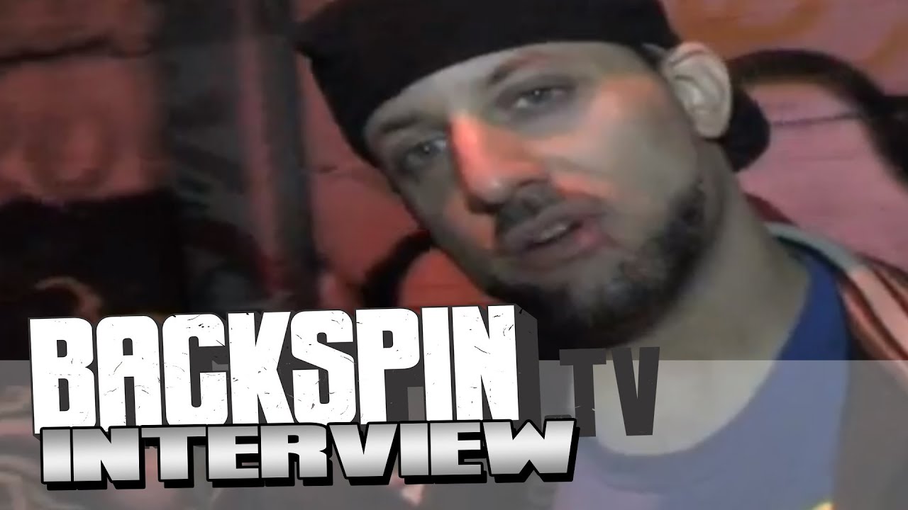 R.A. The Rugged Man (Interview) | BACKSPIN TV #255