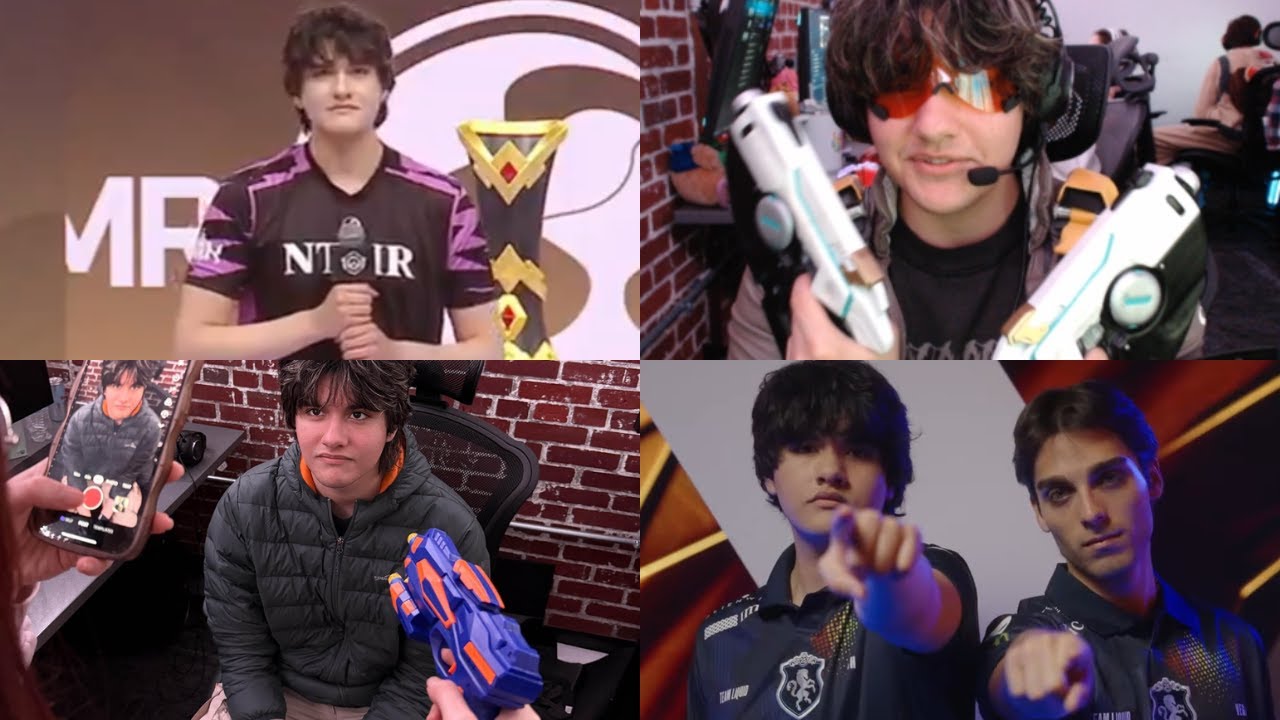 Zeruhh clips compilation 1