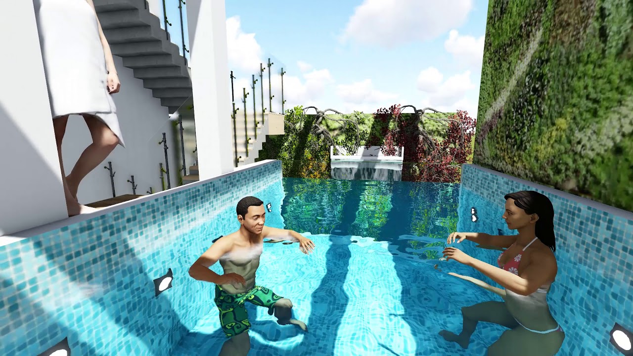 VIVIENDA UNIFAMILIAR CON SEMISOTANO