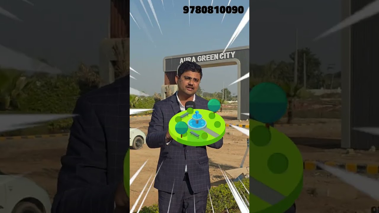 FULL VIDEO OF AURA GREEN CITY DERABASSI ✨️  9803310090 CONTACT FOR BOOKING ✨️ 