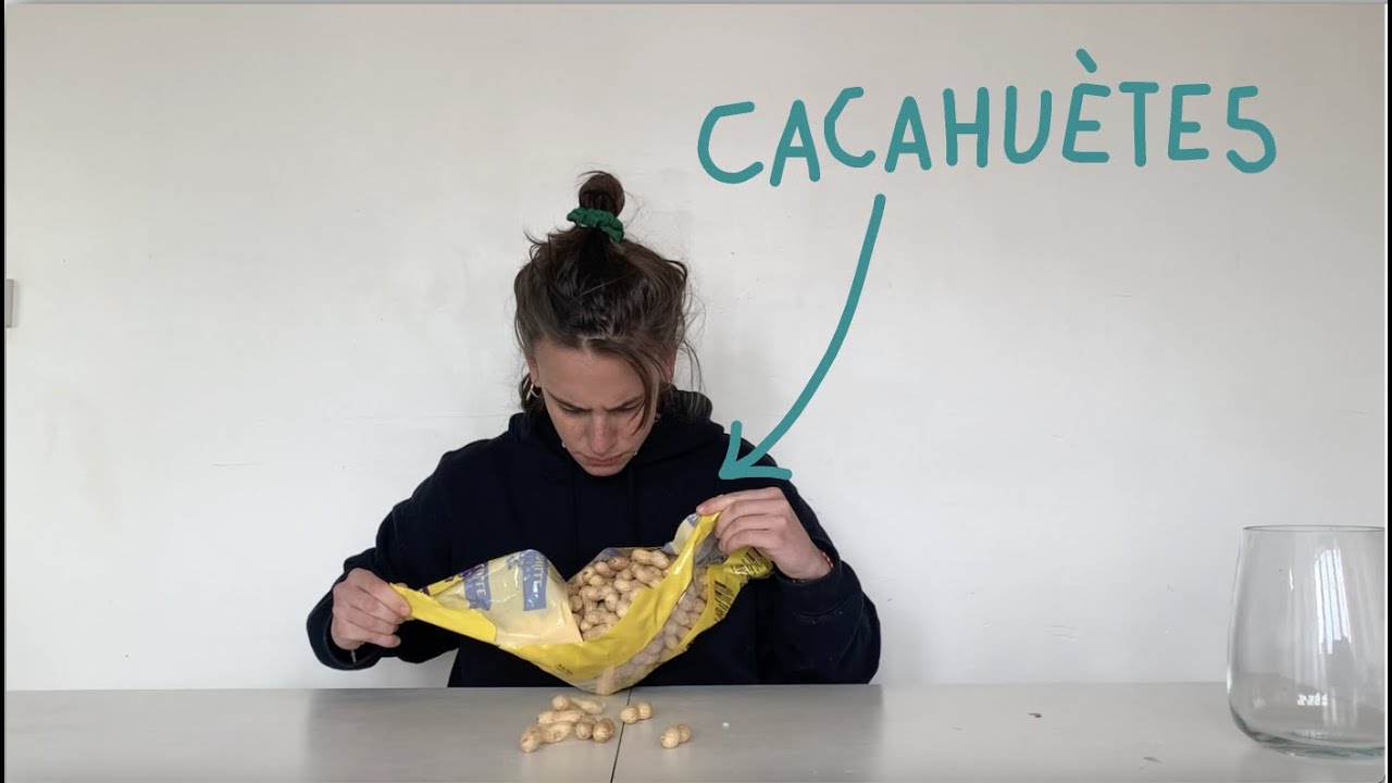 Le monde est une cacahuète
