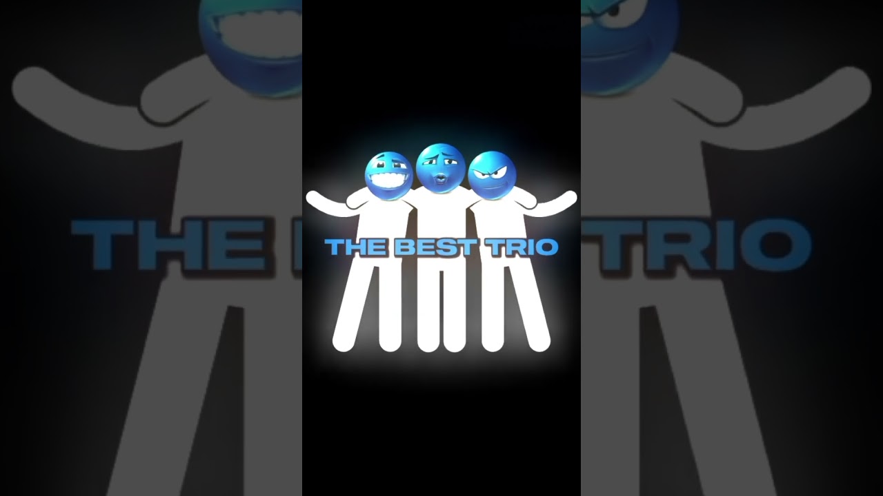The best trio