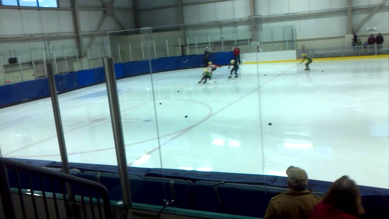 2012 Fredericton 300m b final