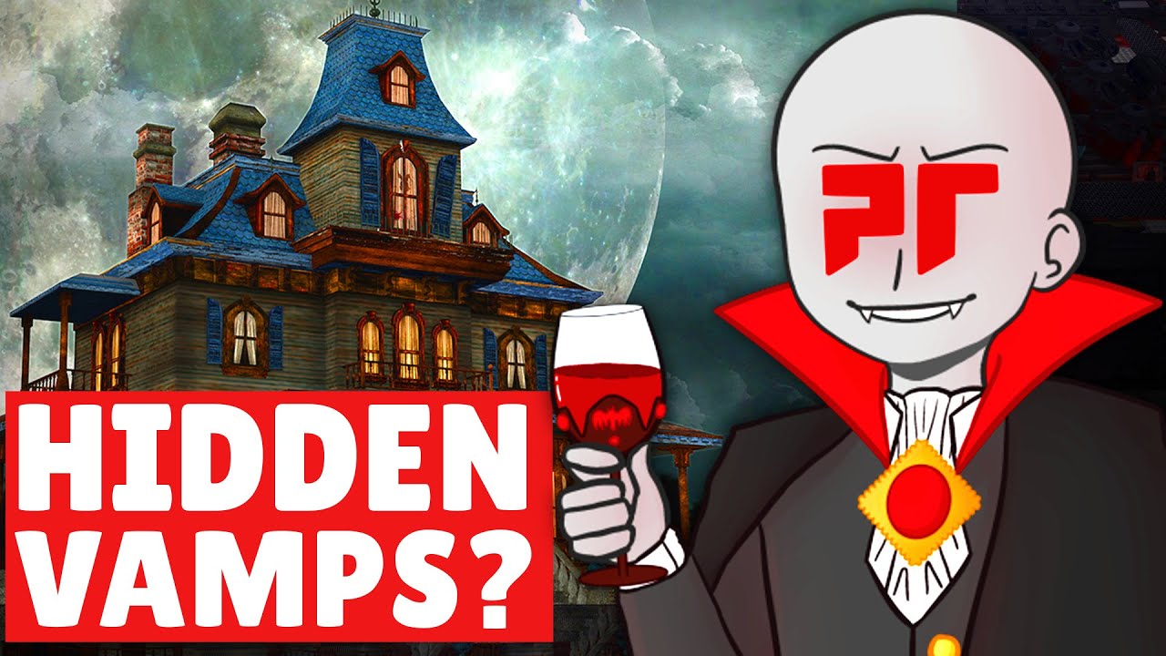 STEALTH VAMPIRES ARE OP? | Town of Salem