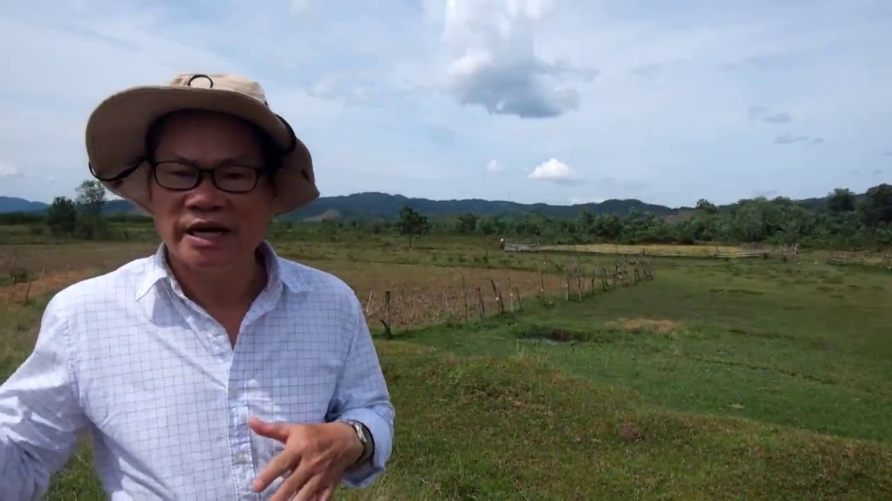 A visit to the Battle of A Shau site (Vietnam) - 1966 Battle from the Vietnam War