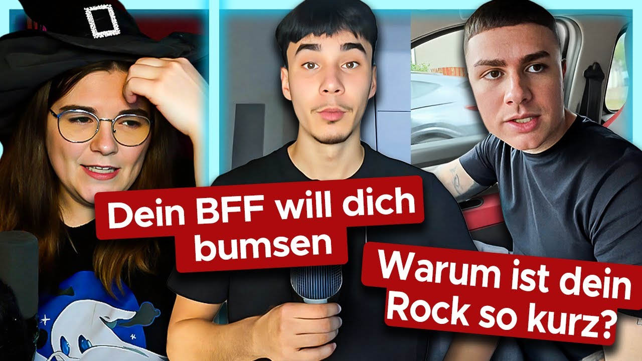 Tiktoks die voller Frauenhass sind