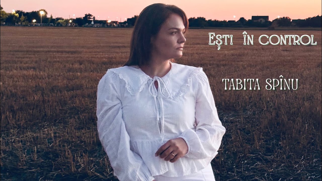 Esti in control - Tabita Spînu New Song 2025