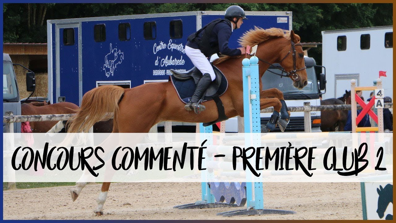 CONCOURS COMMENTÉ - Notre meilleur concours
