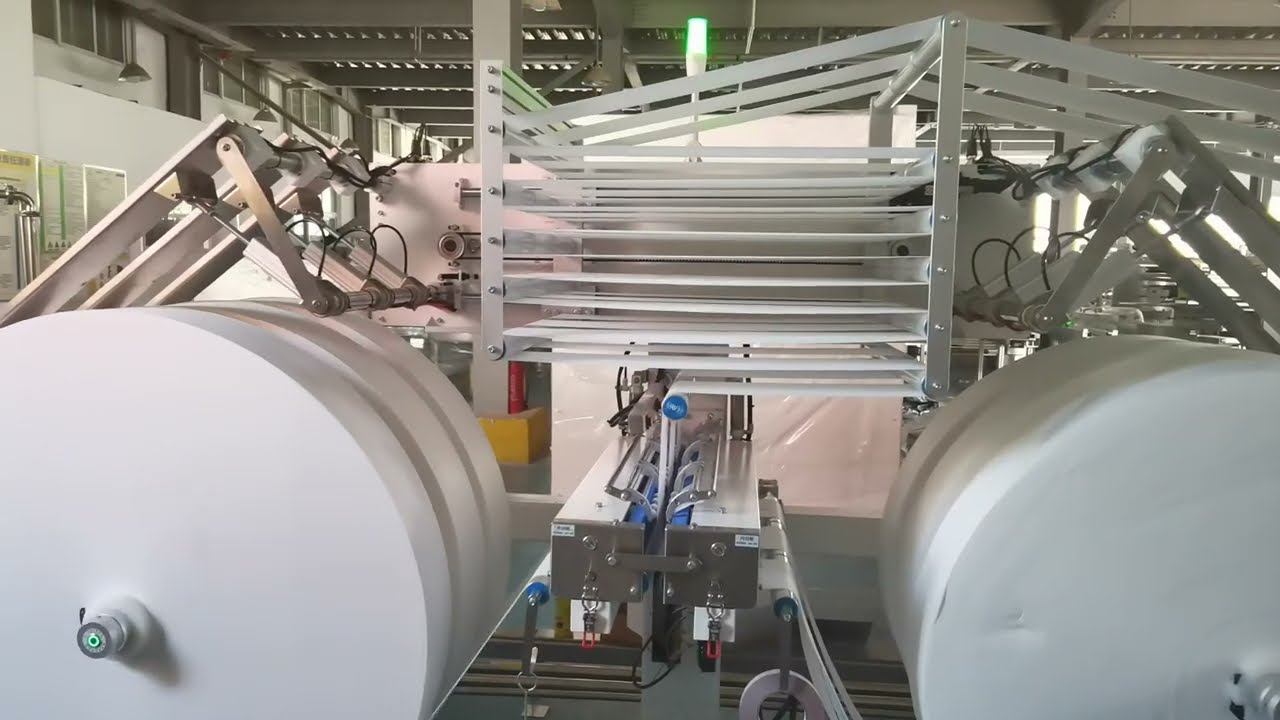 ZLINK | WT-CF3 Auto Tension Control, Auto Splice and Auto Reject