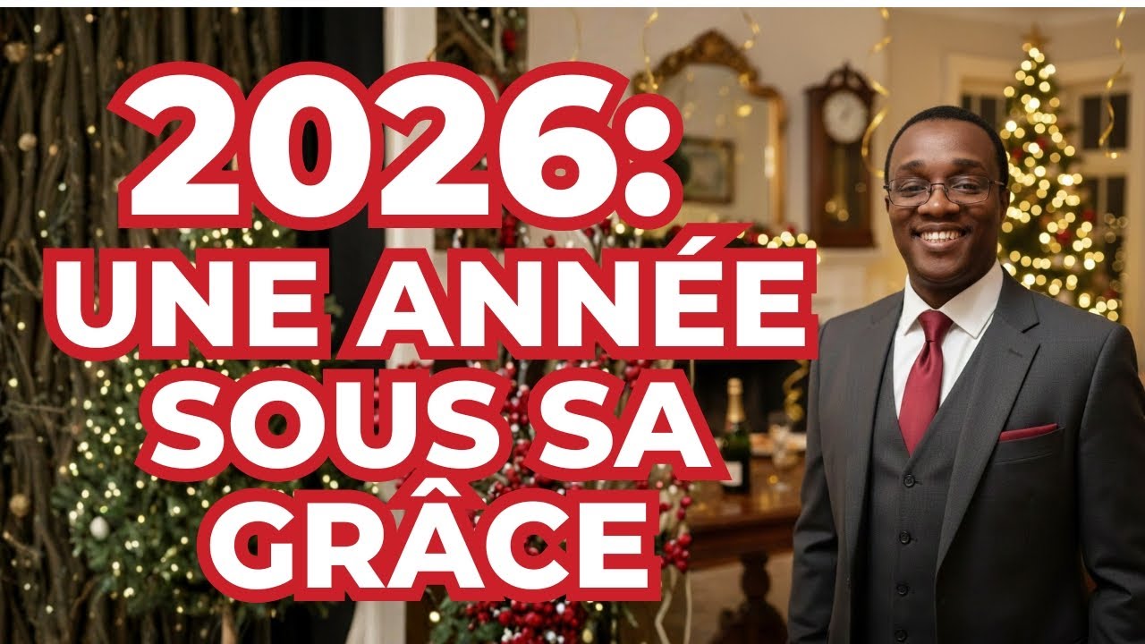 2026 sous la grâce de Dieu | Méditation profonde sur le temps et la sagesse
