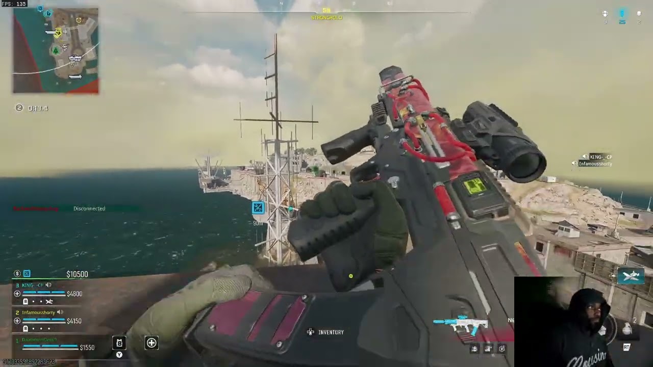 СУПЕР-КЛЕТЧАТАЯ ПОБЕДА В WARZONE BO7