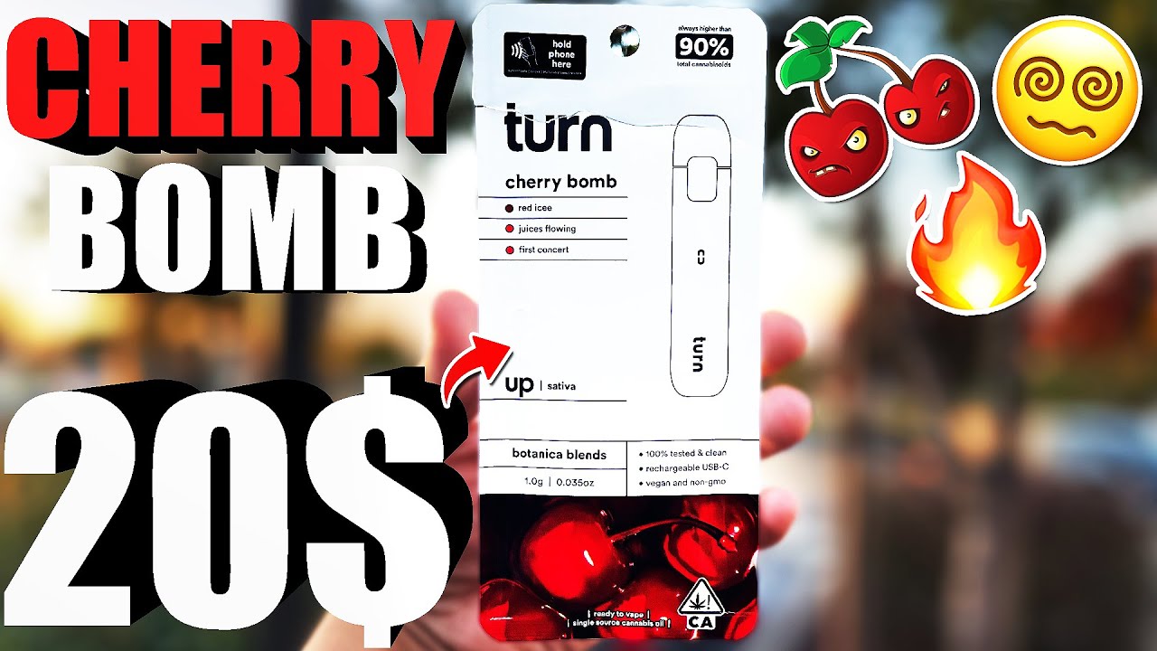 This CHERRY BOMB was the BOMB! | Turn Cherry Bomb Review! | Cheap Carts #126