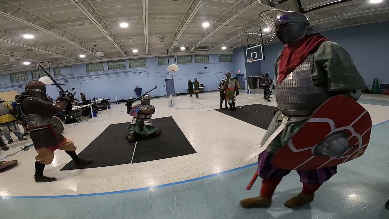 Cleftlands Armored Practice 1/21/26 pt 2 