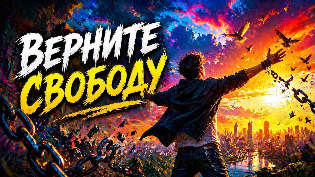 Верните свободу