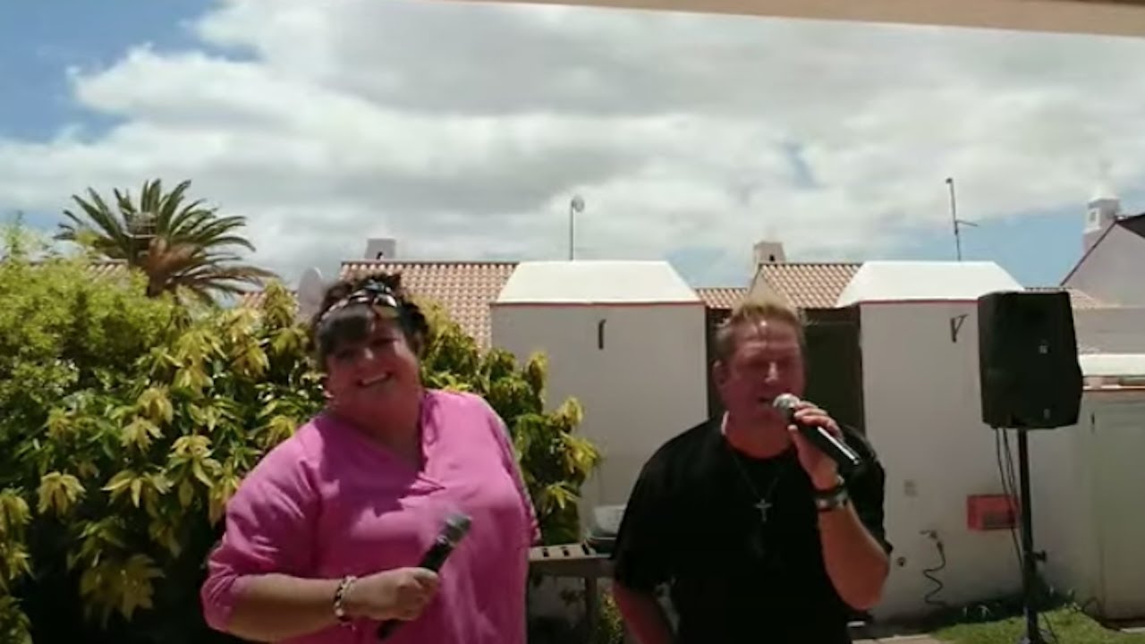 Live From The Terrace show with Marc Craig.