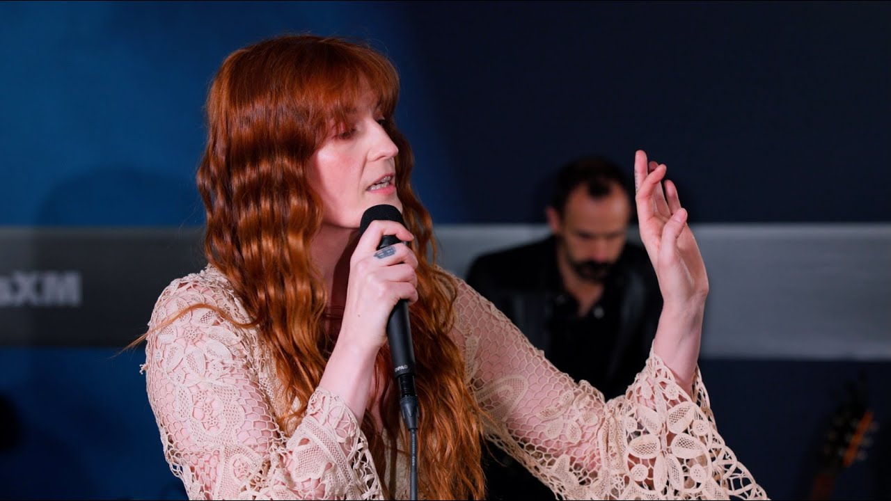 Florence + The Machine — One of the Greats [Live @ SiriusXM]