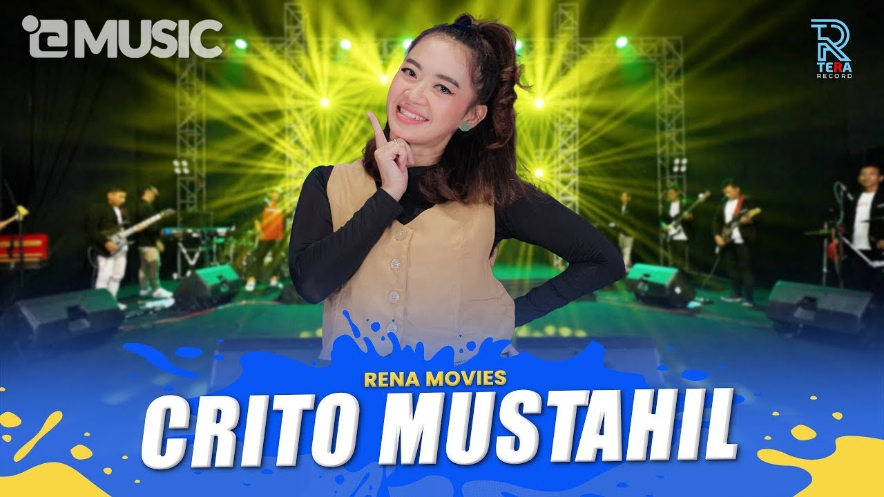 RENA MOVIES - CRITO MUSTAHIL || Ati-ati yen kangen kabari || FT. NEW ARISTA (Official Music Video)