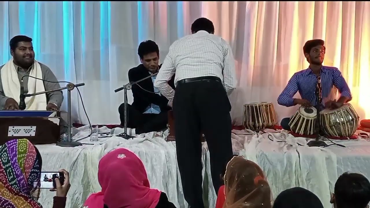 Baksh de tu menu yasu by Yousaf Sadiq with Stiphan