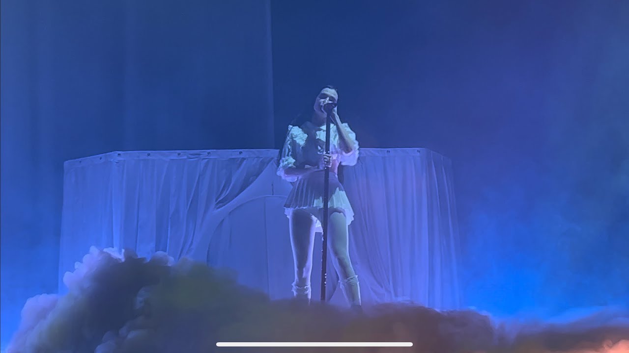 Poppy - vital (Live at The Wiltern, Los Angeles, CA 4/23/2025)