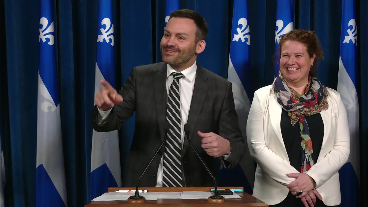 Les gens de Chicoutimi ont choisi le mérite et non la peur