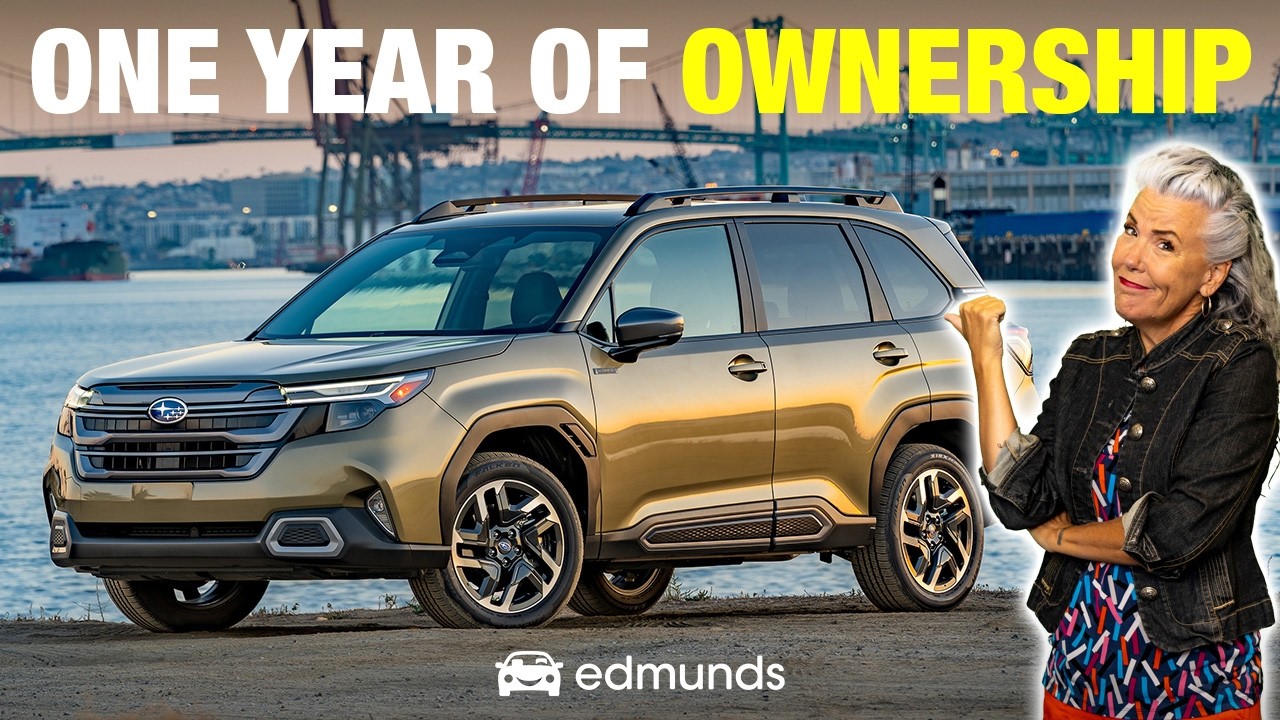 Owning a Subaru Forester Hybrid, Is It Worth It?