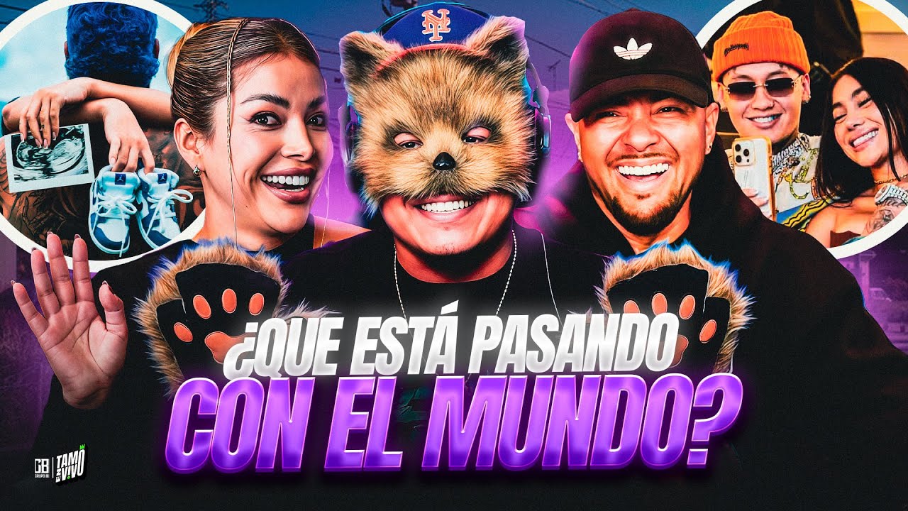 Therians la nueva tendencia en el mundo, Bless le es infiel a su novia embarazada ¿Qué está pasando