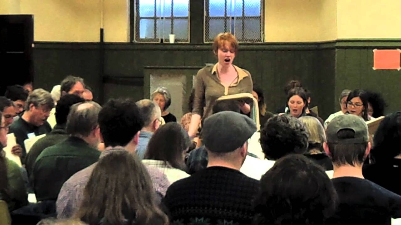 Shenandoah Harmony ShH 169 Okefenokee LHVS 2015