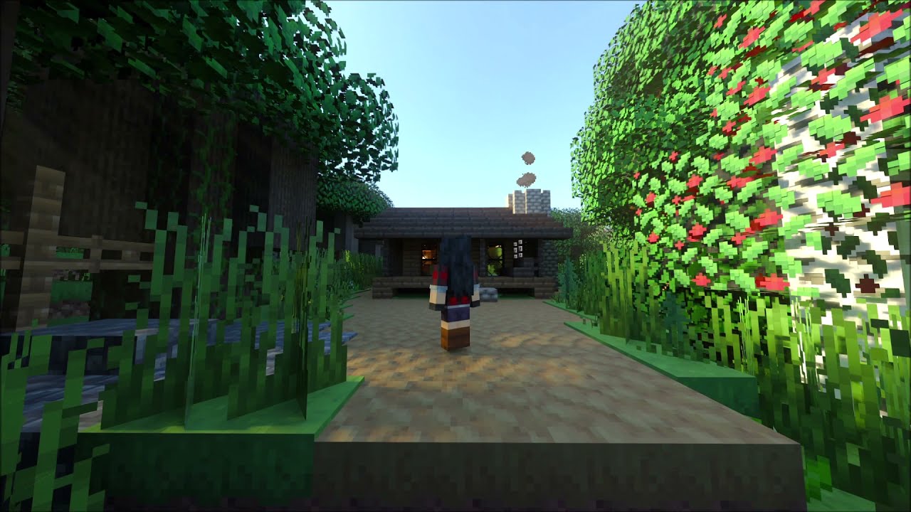 Minecraft - The Knowby Cabin (The Evil Dead)