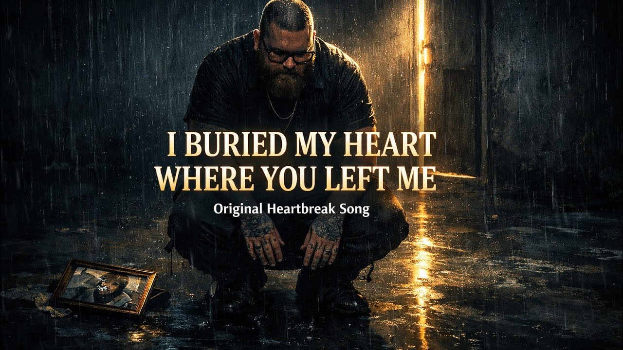 Teddy Swims|I BURIED MY HEART WHERE YOU LEFT ME|Buried Emotion” Deepest Pain, Abandonment,Silence💔