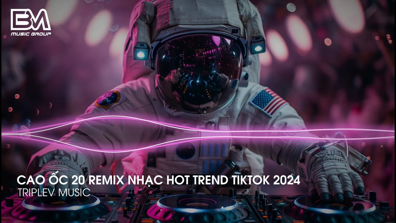 NONSTOP 2024 TIKTOK - CAO ỐC 20 REMIX | NHẠC TRẺ REMIX TIKTOK |FULL TRACK NHẠC HOT TREND TIKTOK 2024