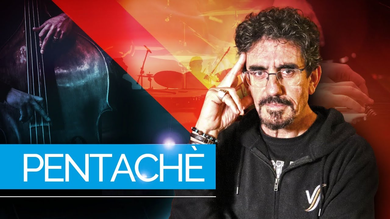 Le Pentatoniche nel Jazz Moderno [ENG-SUB]