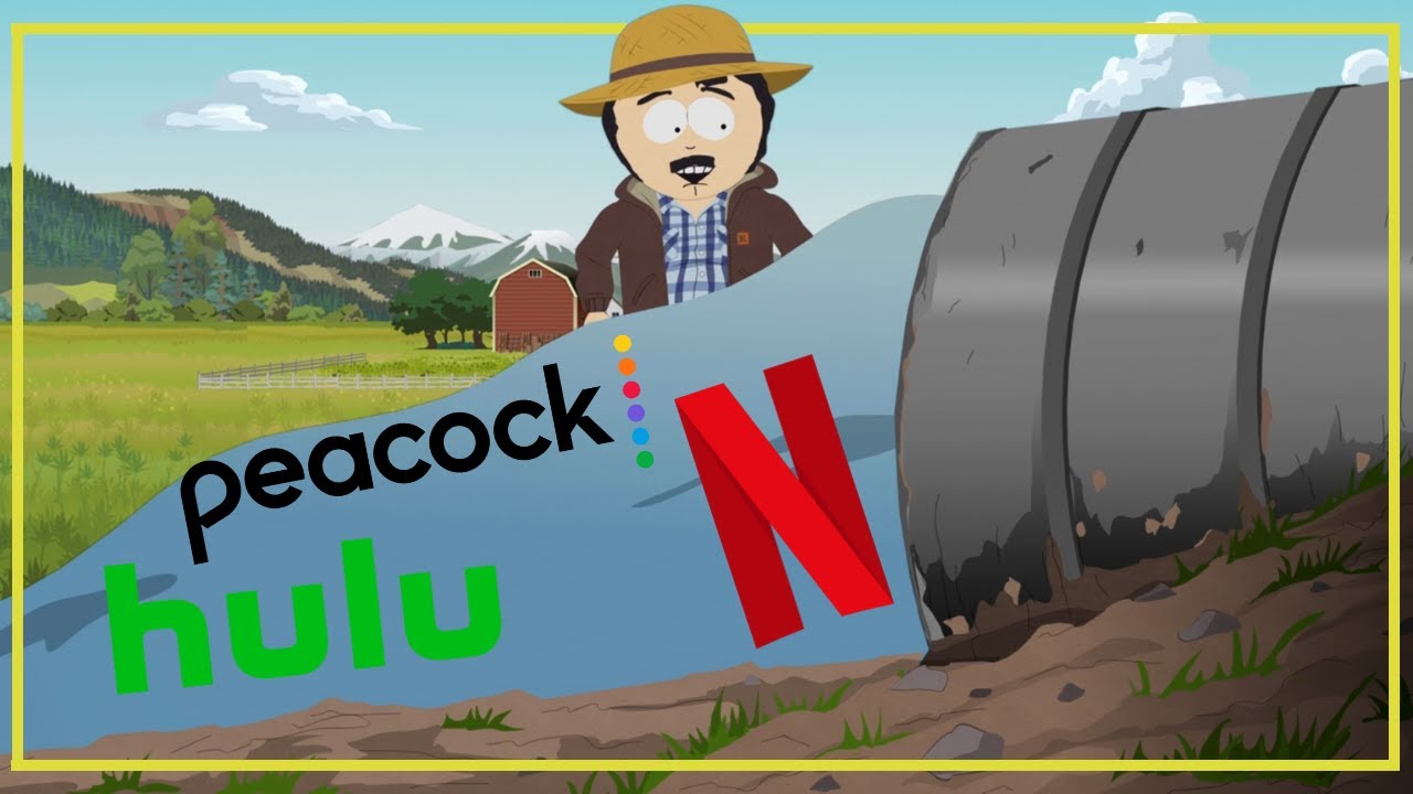 The Duality of South Park Streaming Wars
