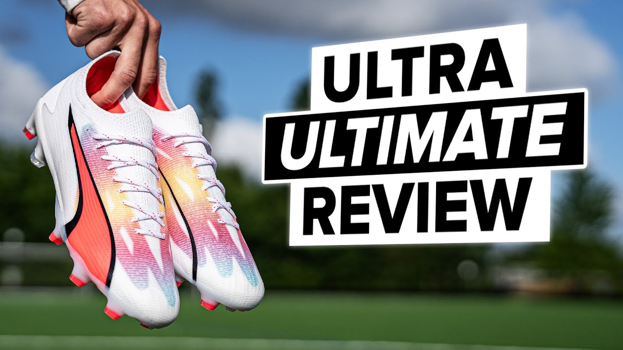 Обзор PUMA Ultra Ultimate — посмотрите, прежде чем купить!