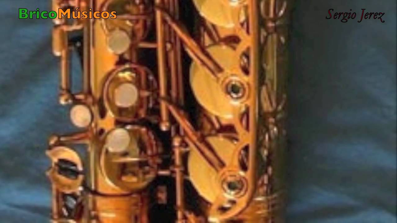 Bricomusicos # 7: Capitulo 1 Restauraci&oacute;n Mark VI de Selmer Paris