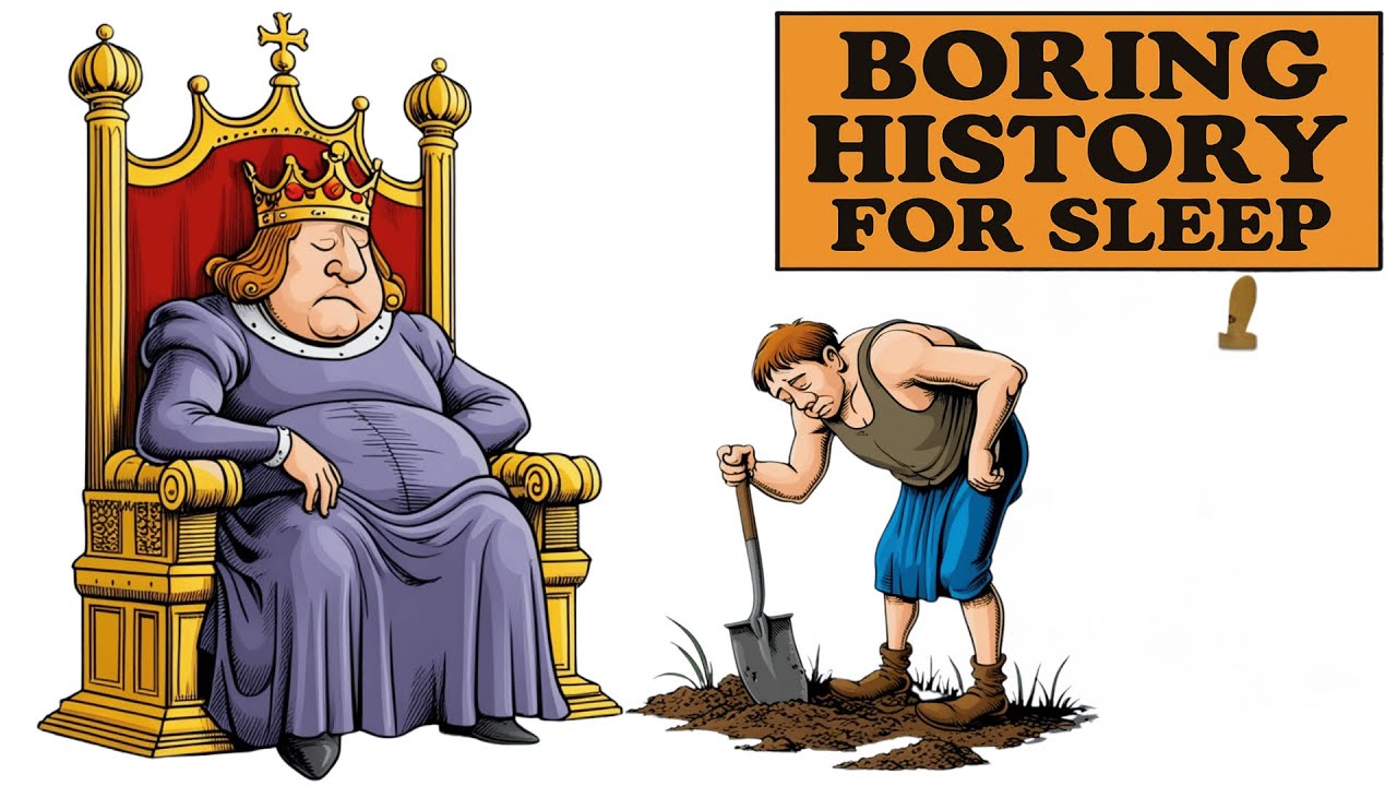 Boring Greek Myths For Sleep | The King's Boredom vs. The Peasant's Hunger