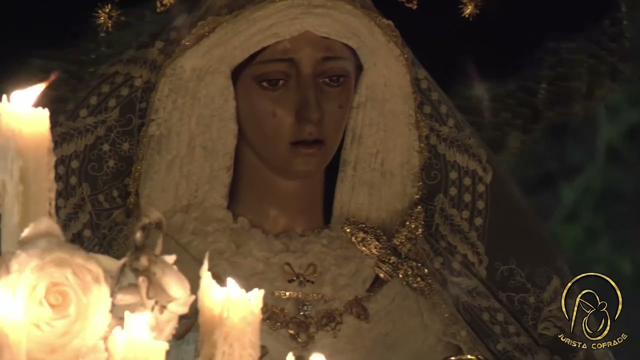 Ntra. Sra. de la Purísima Concepción del Divino Perdón de Alcosa en la Parroquia de los Desamparados