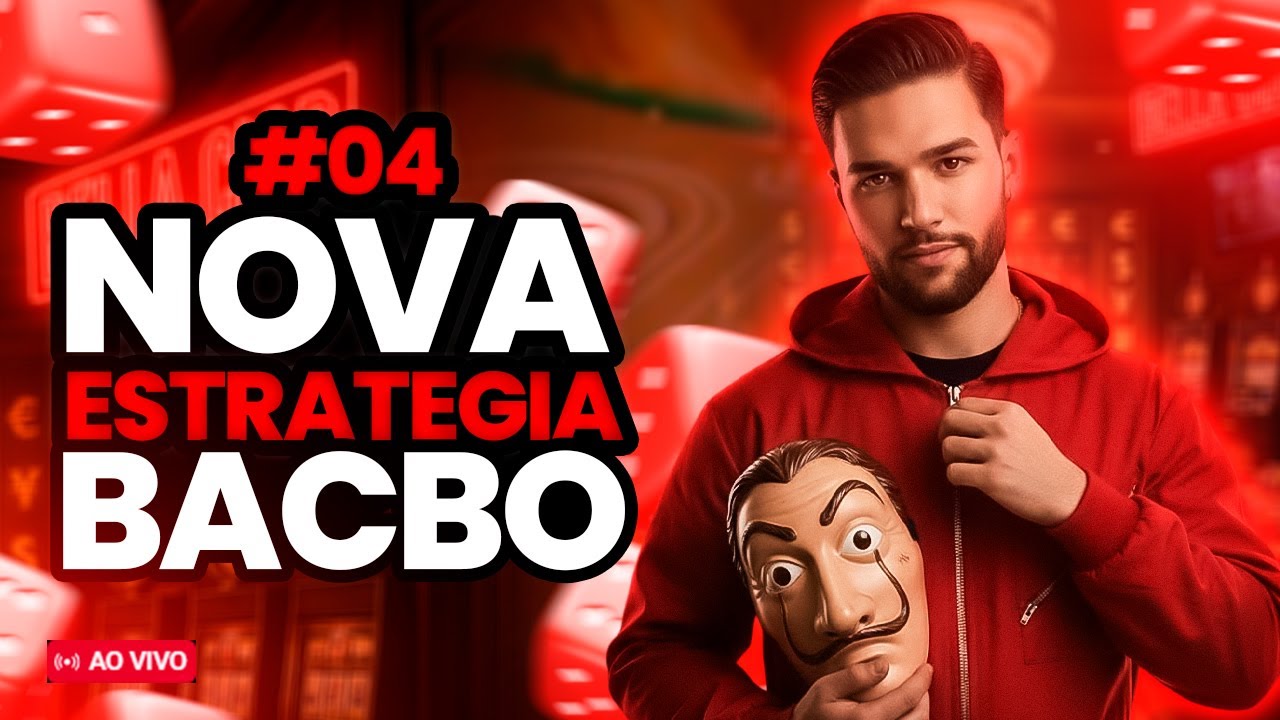 NOVA MELHOR ESTRAT&Eacute;GIA NO BACBO 2025 PARA LUCRAR!! (🤑+R$6000)