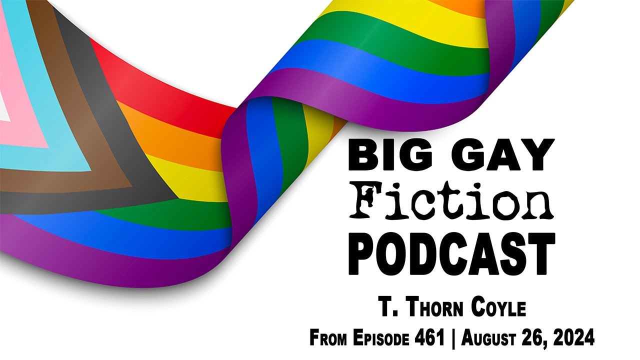 T. Thorn Coyle - BGFP Interview