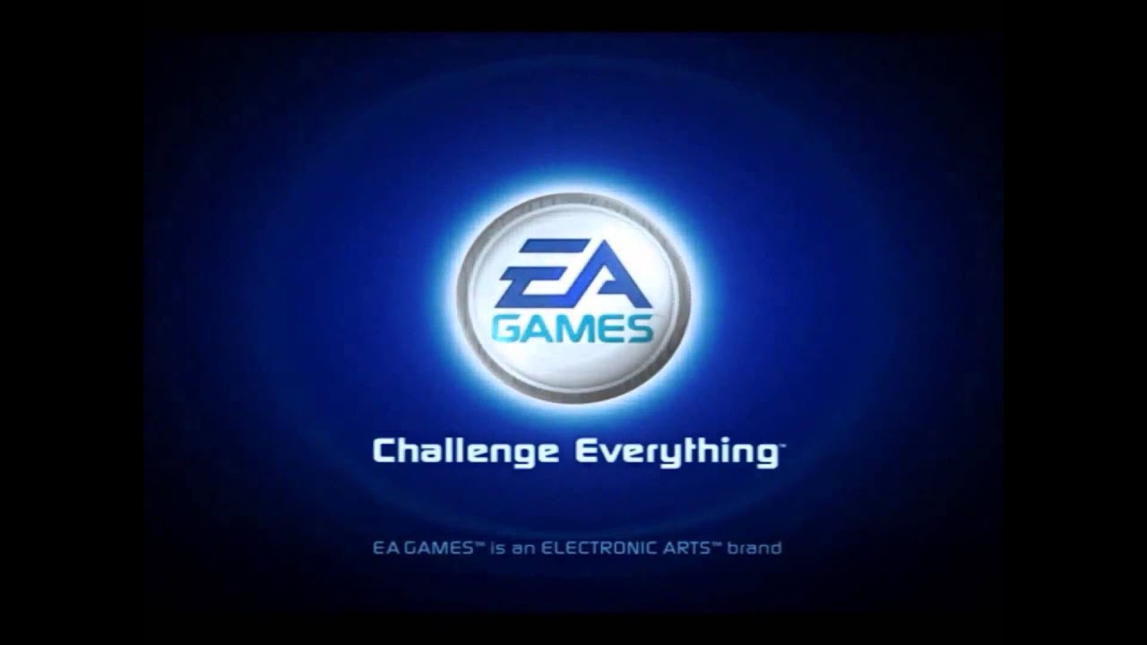 EA GAMES - Challenge Everything | intro