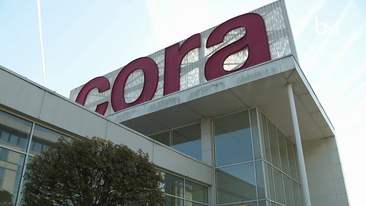 Fermeture des magasins Cora, plus de 1 700 emplois menacés