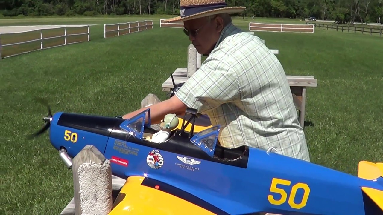 PT-19 Fairchild Seagull Models  Maiden Flight