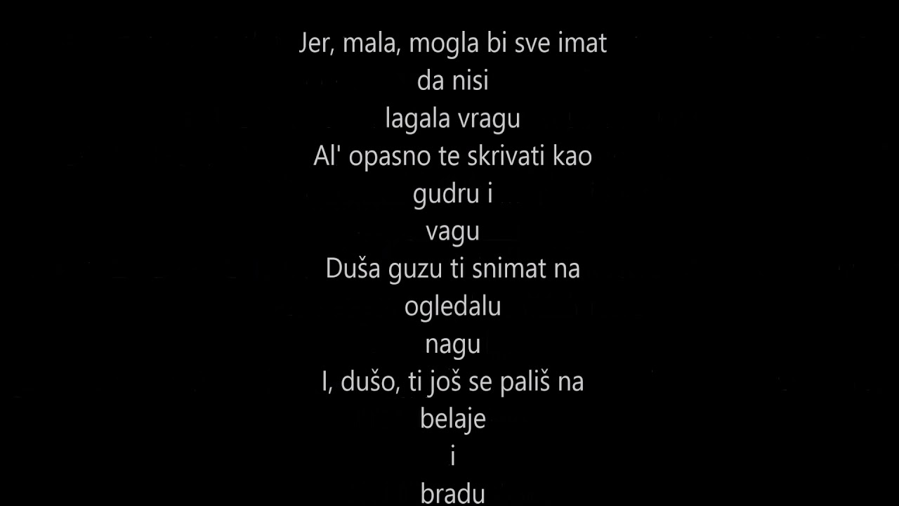 Jala Brat - 99 (lyrics)