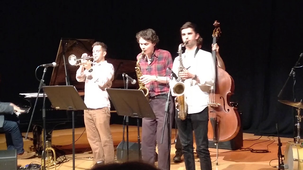 Misha Mullov- Abbado Sextet @JazzLeeds Fest 2019- 