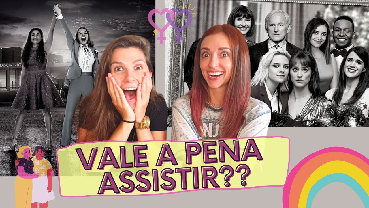 THE PROM e HAPPIEST SEASON | O que achamos desses filmes