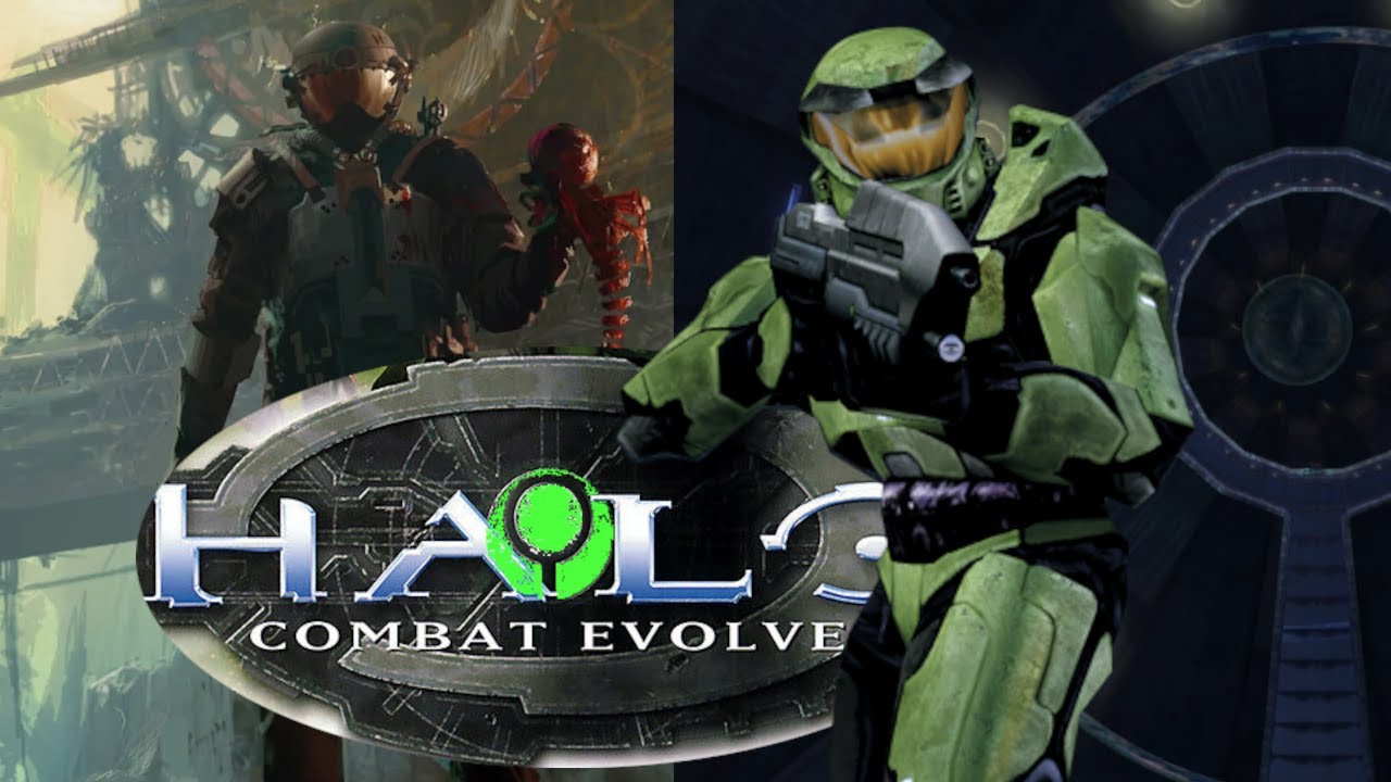 How Marathon Built Halo